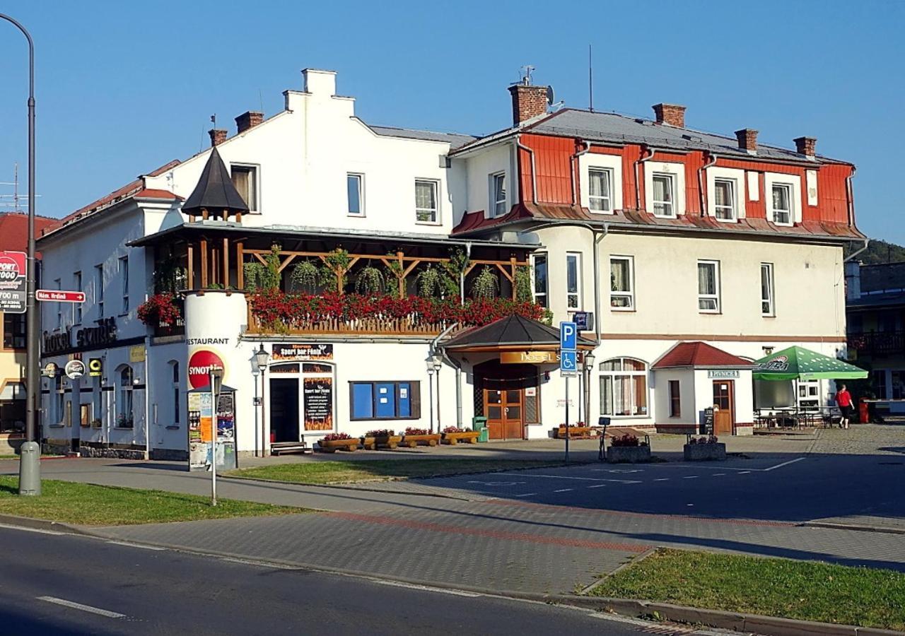 Hotel Staric Jeseník Extérieur photo