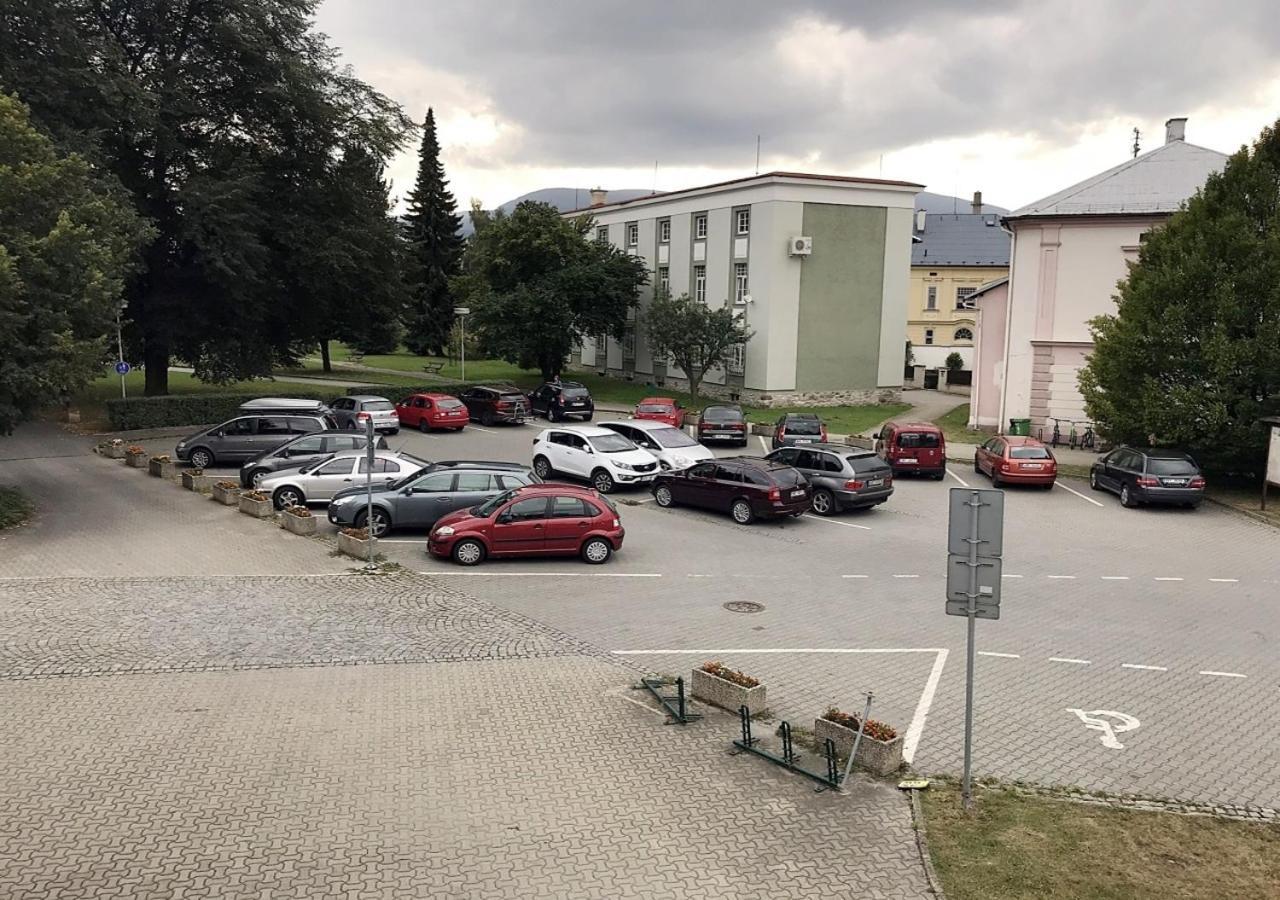 Hotel Staric Jeseník Extérieur photo