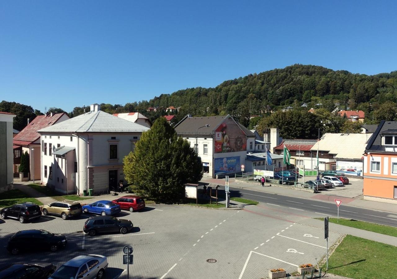 Hotel Staric Jeseník Extérieur photo